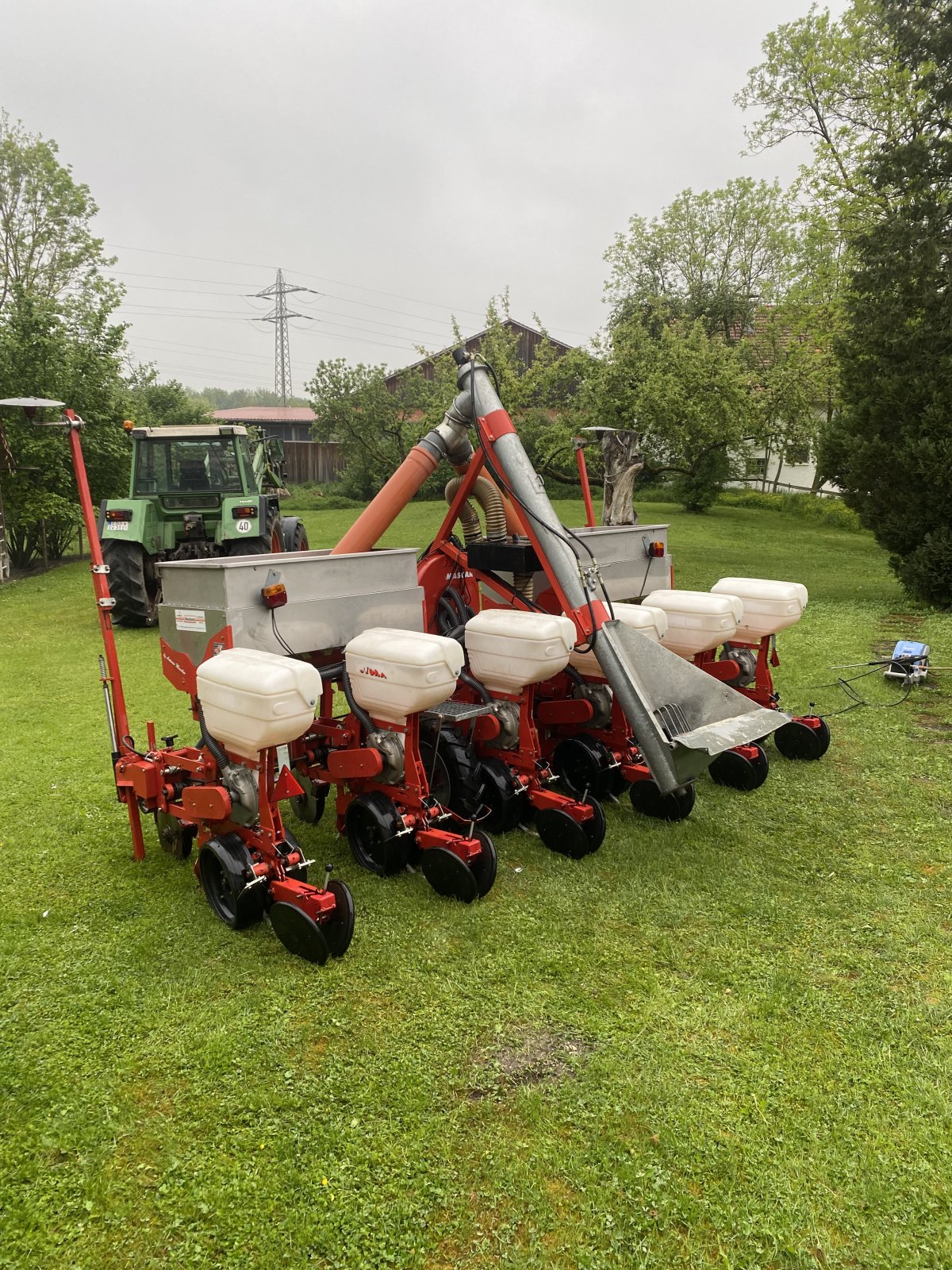 Einzelkornsägerät del tipo Maschio futura maxi M6, Gebrauchtmaschine en Langenpreising (Imagen 2)