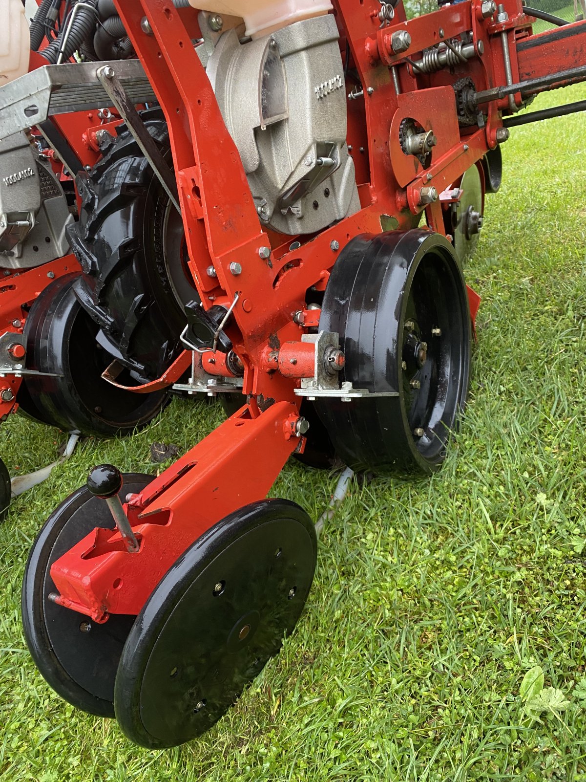 Einzelkornsägerät des Typs Maschio futura maxi M6, Gebrauchtmaschine in Langenpreising (Bild 3)