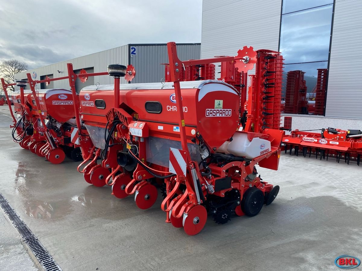 Einzelkornsägerät van het type Maschio Gaspardo Chrono 300 6r, Neumaschine in Rovisce (Foto 5)