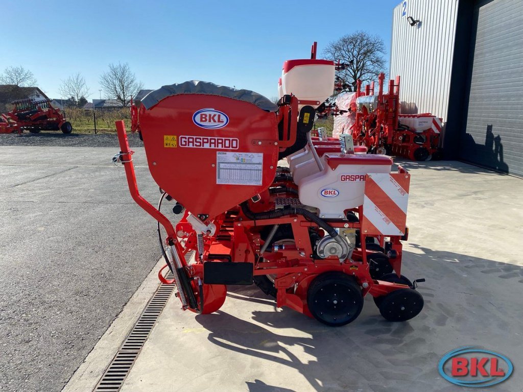 Einzelkornsägerät van het type Maschio Gaspardo MT 4 BBS, Neumaschine in Rovisce (Foto 5)