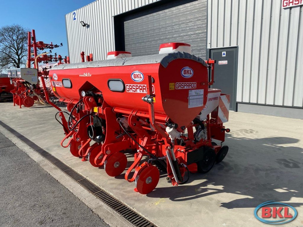 Einzelkornsägerät van het type Maschio Gaspardo MT 4 BBS, Neumaschine in Rovisce (Foto 6)