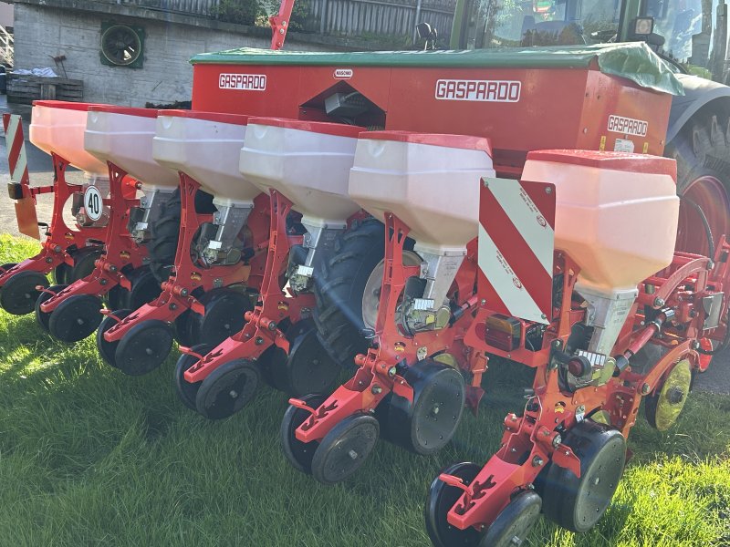 Einzelkornsägerät des Typs Maschio Gaspardo MTR MTE BB-XL 300 6-reihig, Gebrauchtmaschine in Weihenzell (Bild 1)