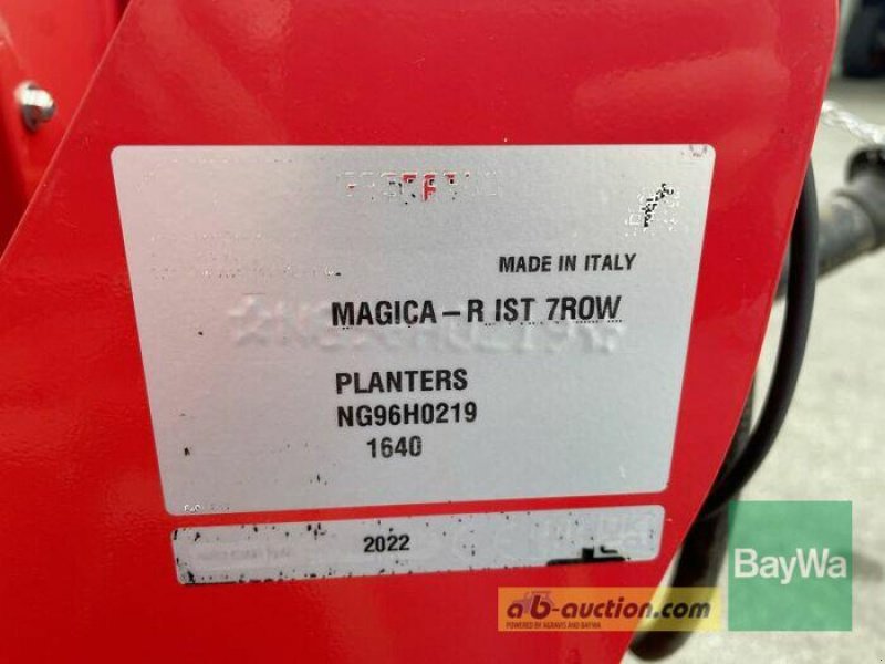 Einzelkornsägerät van het type Maschio MAGICA 7-REIHIG, Vorführmaschine in Bamberg (Foto 15)