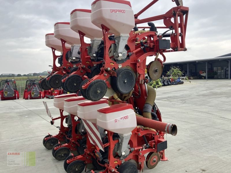 Einzelkornsägerät des Typs Maschio MANTA 8 RHG. MIT FRONTTANK, Gebrauchtmaschine in Wassertrüdingen (Bild 3)