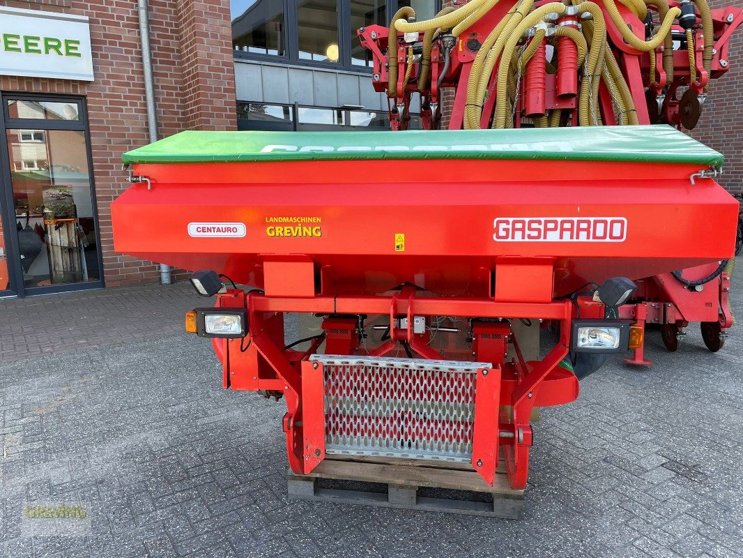 Einzelkornsägerät van het type Maschio Manta XL + Gaspardo Fronttank, Gebrauchtmaschine in Ahaus (Foto 4)