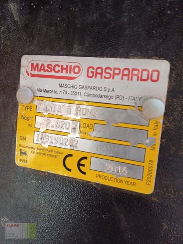 Einzelkornsägerät tip Maschio MIRKA 8-R, Gebrauchtmaschine in Asbach-Bäumenheim (Poză 26)