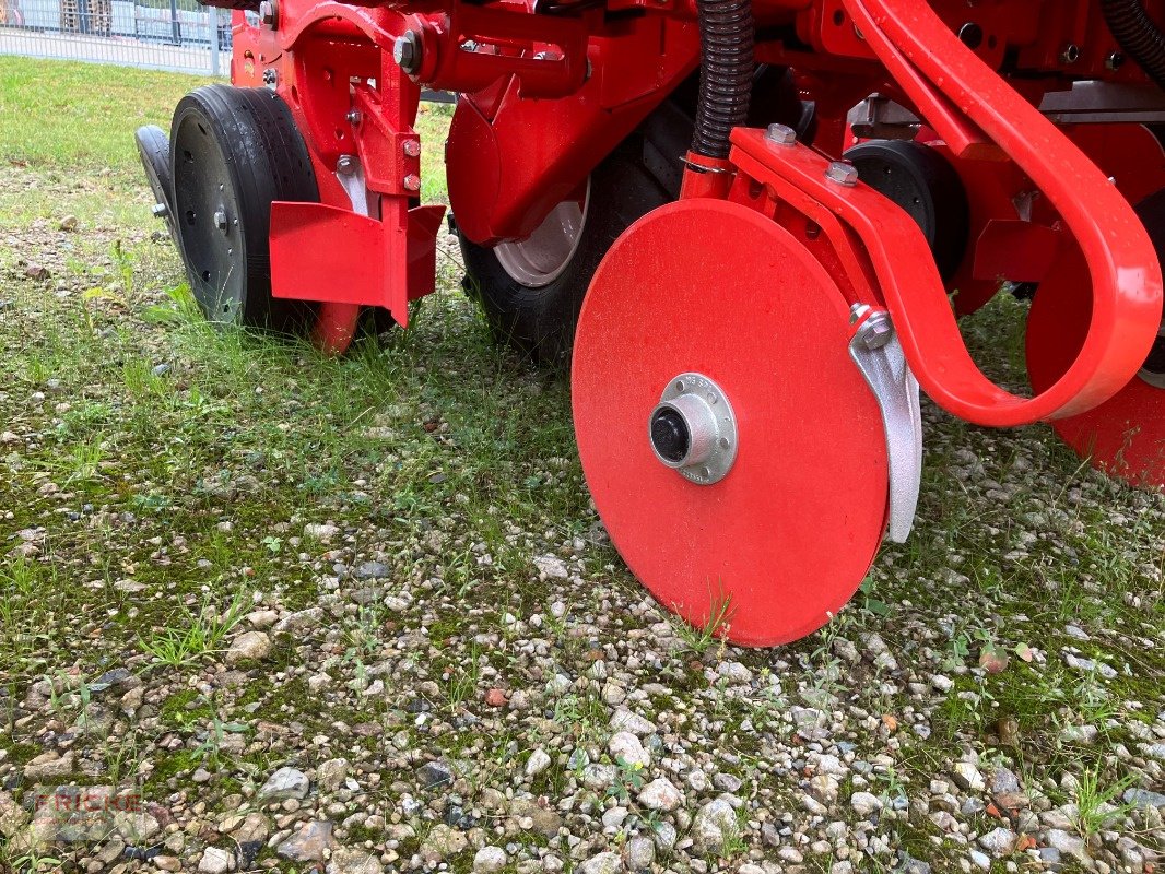 Einzelkornsägerät van het type Maschio Mirka Isotronic 8-reihig mit BB-Düngerstreuer, Neumaschine in Bockel - Gyhum (Foto 5)