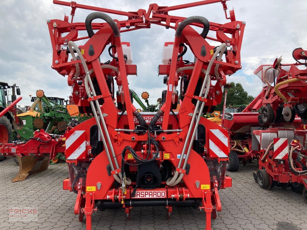 Einzelkornsägerät van het type Maschio Mirka Isotronic 8-reihig mit BB-Düngerstreuer, Neumaschine in Bockel - Gyhum (Foto 2)