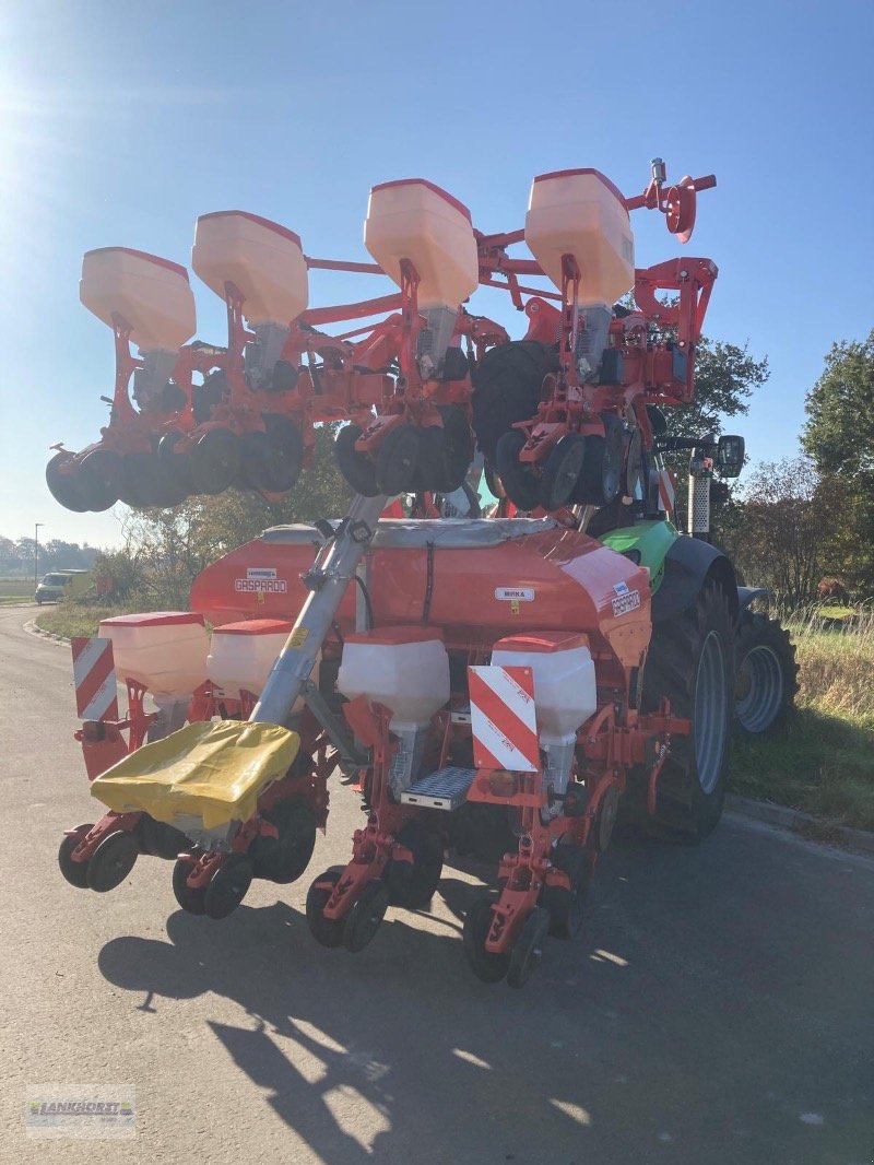 Einzelkornsägerät van het type Maschio MIRKA ISOTRONIC, Gebrauchtmaschine in Aurich (Foto 5)