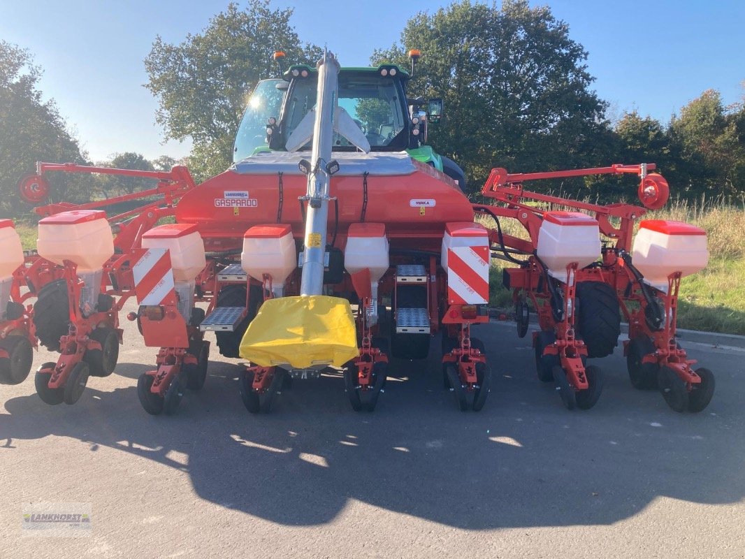 Einzelkornsägerät van het type Maschio MIRKA ISOTRONIC, Gebrauchtmaschine in Aurich (Foto 8)