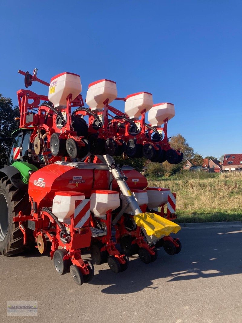 Einzelkornsägerät van het type Maschio MIRKA ISOTRONIC, Gebrauchtmaschine in Aurich (Foto 3)