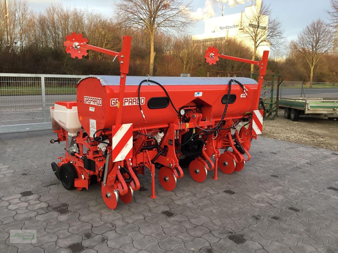 Einzelkornsägerät del tipo Maschio MTE-R 300 6 Reihig, Neumaschine en Nordstemmen (Imagen 1)