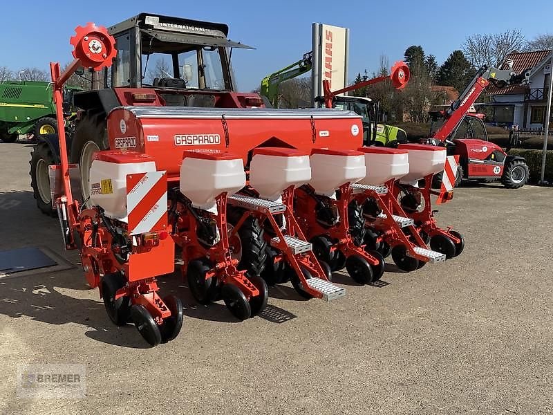 Einzelkornsägerät van het type Maschio MTE-R 300 BB XL ISOTRONIC + ISOBUS, Gebrauchtmaschine in Asendorf (Foto 4)