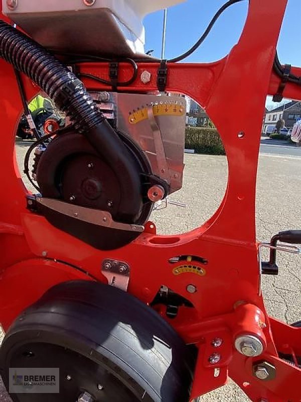 Einzelkornsägerät des Typs Maschio MTE-R 300 BB XL ISOTRONIC + ISOBUS, Gebrauchtmaschine in Asendorf (Bild 12)