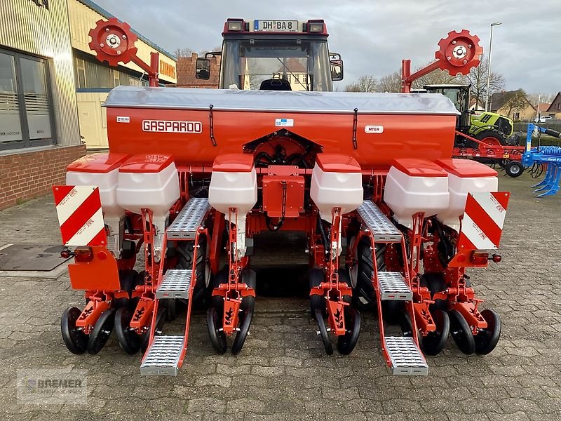 Einzelkornsägerät tip Maschio MTE-R 300 BB XL ISOTRONIC mit elektrischen Düngerantrieb, Gebrauchtmaschine in Asendorf (Poză 3)