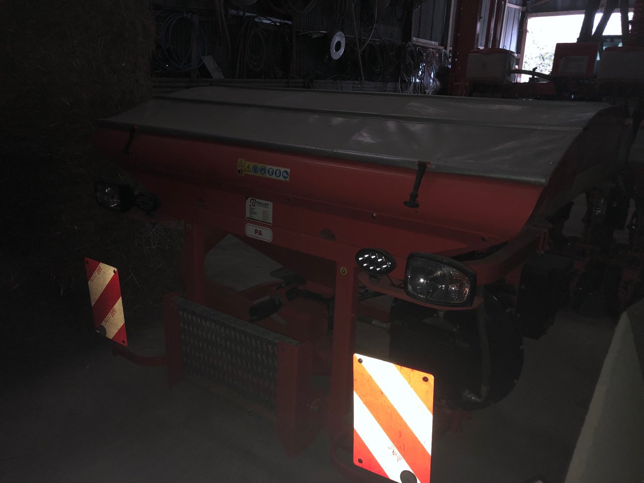 Einzelkornsägerät tip Maschio Pa1, Gebrauchtmaschine in Lérouville (Poză 4)