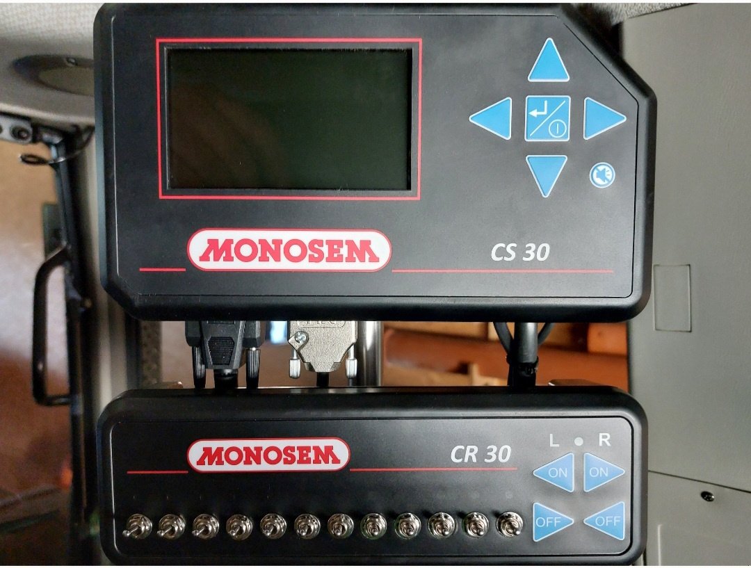 Einzelkornsägerät tip Monosem 6-reihig, Gebrauchtmaschine in Bruckberg (Poză 3)