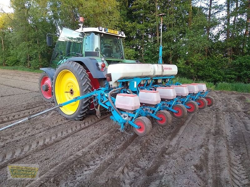 Einzelkornsägerät tip Monosem Maislegegerät 6-reihig, Gebrauchtmaschine in Neuenkirchen-Vinte (Poză 4)