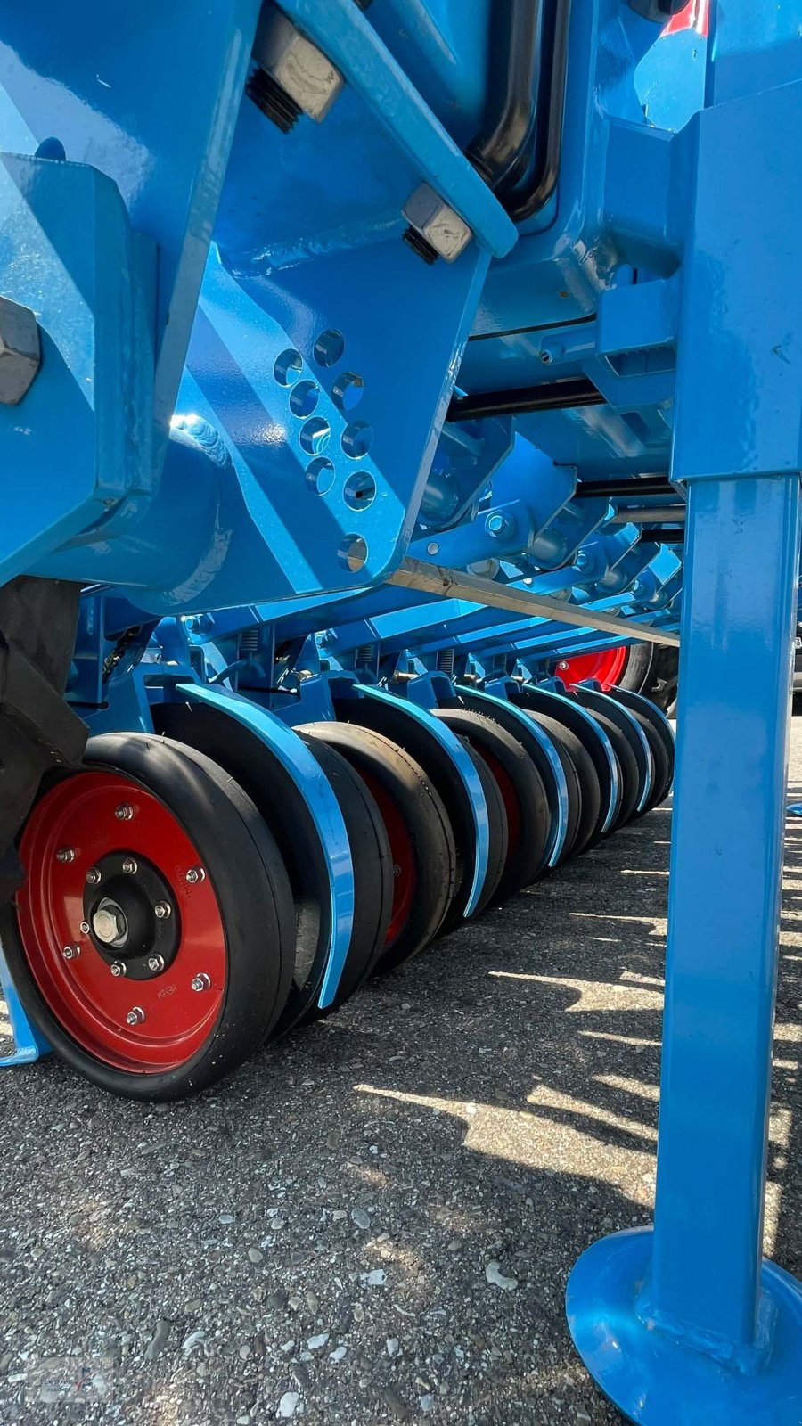 Einzelkornsägerät van het type Monosem MECA MS, Gebrauchtmaschine in Mahlberg-Orschweier (Foto 10)