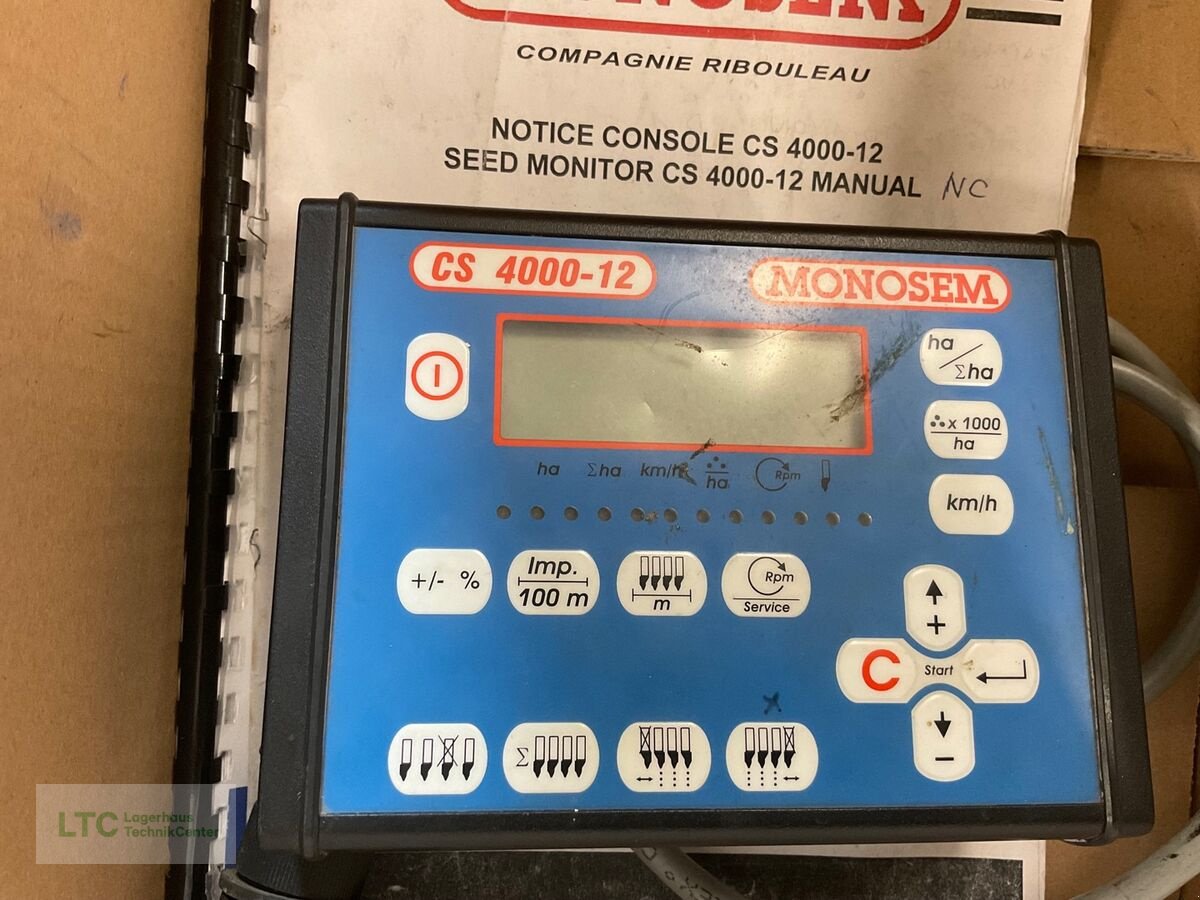 Einzelkornsägerät van het type Monosem NC Plus 4-reihig, Gebrauchtmaschine in Kalsdorf (Foto 10)