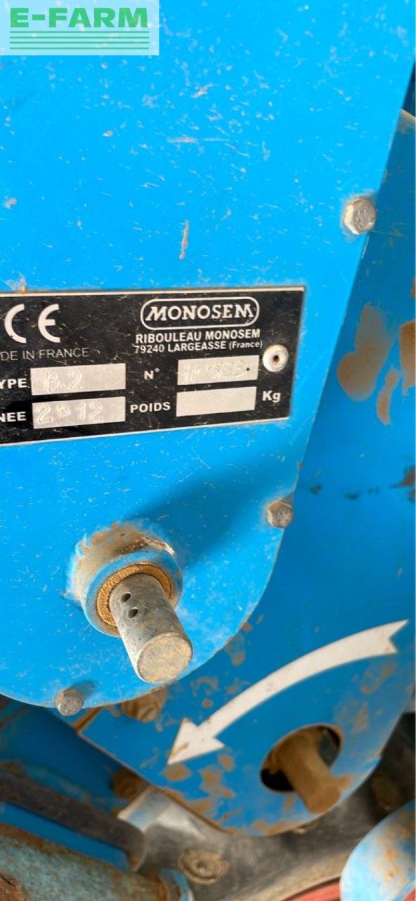 Einzelkornsägerät tip Monosem ng + 8, Gebrauchtmaschine in CHAUVONCOURT (Poză 7)