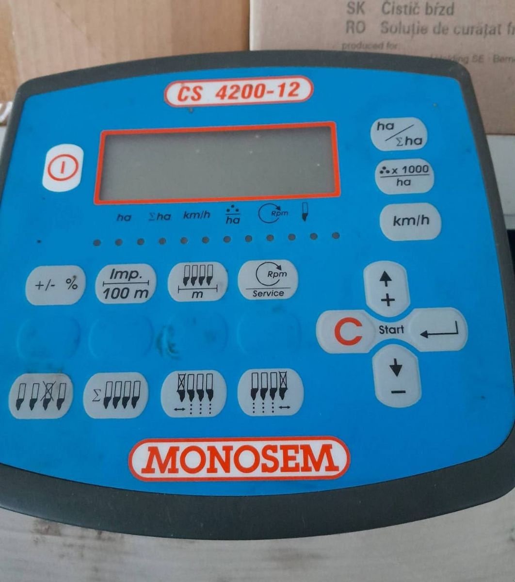 Einzelkornsägerät a típus Monosem NG plus 3, Gebrauchtmaschine ekkor: Altenmarkt (Kép 4)