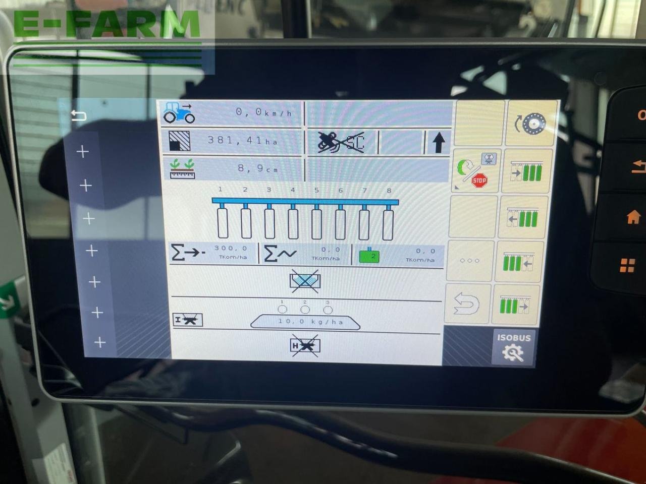 Einzelkornsägerät za tip Monosem ng plus 8 r, Gebrauchtmaschine u Korneuburg (Slika 18)