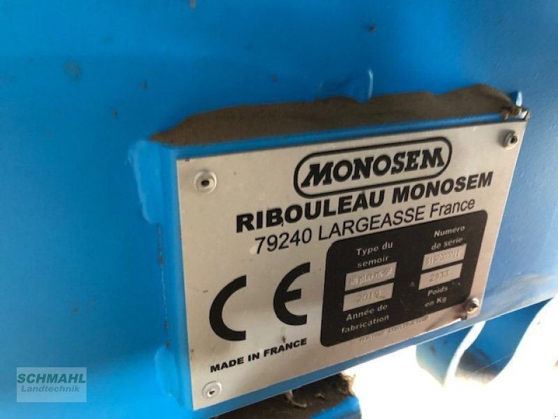 Einzelkornsägerät du type Monosem NG Plus - 8R, Gebrauchtmaschine en Upahl (Photo 5)