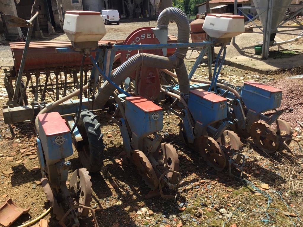 Einzelkornsägerät tip Monosem PNU, Gebrauchtmaschine in SAINT LOUP (Poză 1)