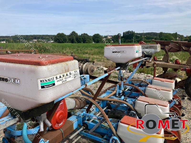 Einzelkornsägerät van het type Monosem PNU, Gebrauchtmaschine in Gennes sur glaize (Foto 2)