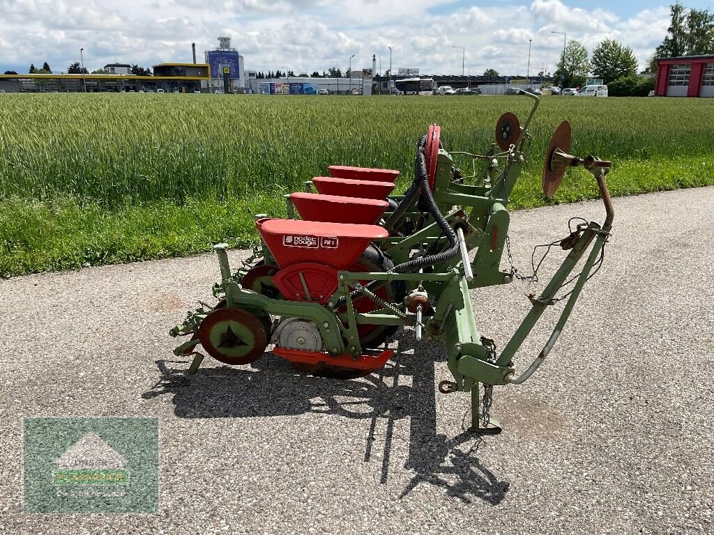 Einzelkornsägerät des Typs Nodet 4 Reihig, Gebrauchtmaschine in Eferding (Bild 2)