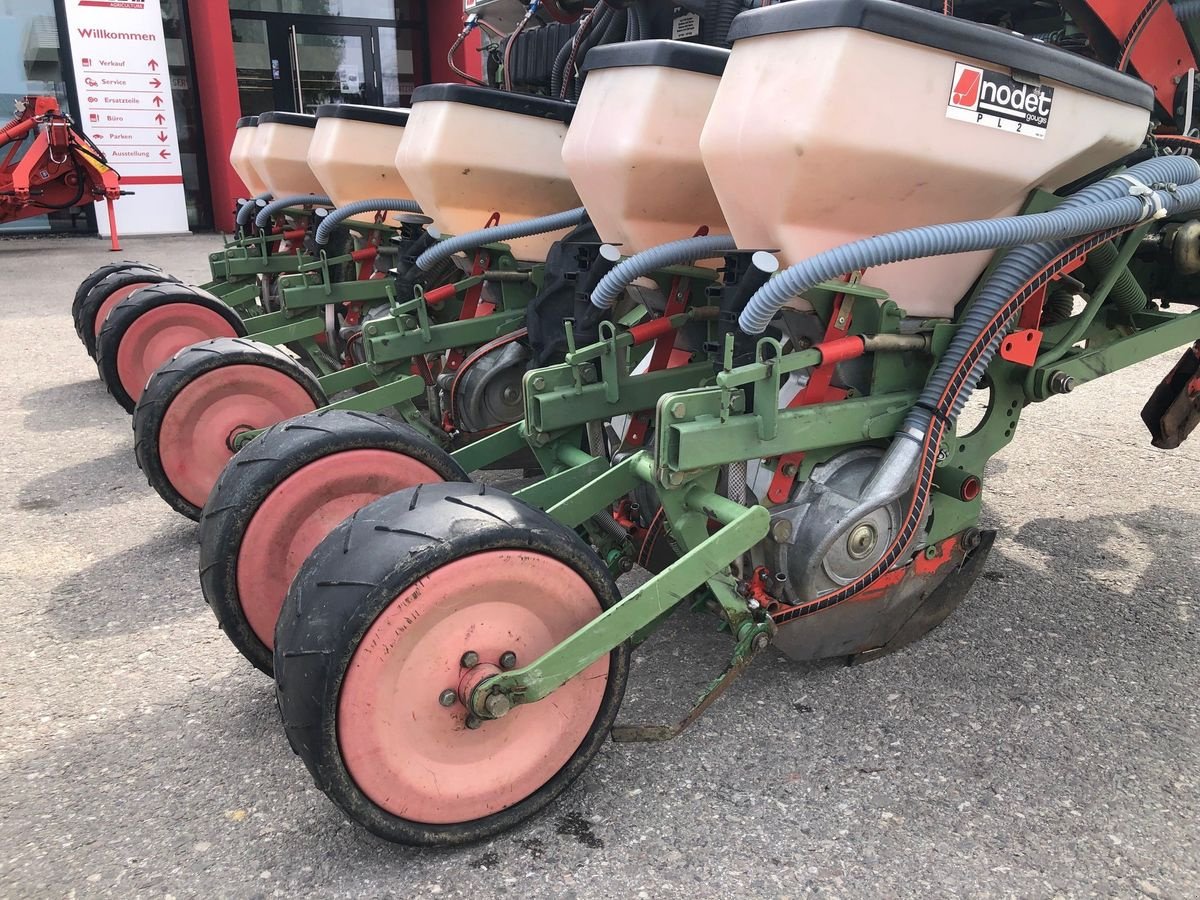 Einzelkornsägerät tip Nodet PL II Einzelkornsämaschine 6-reihig, Gebrauchtmaschine in St. Marienkirchen (Poză 5)