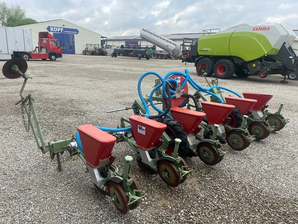 Einzelkornsägerät van het type Nodet Planter 2 4 u. 6 reihig, Gebrauchtmaschine in Schutterzell (Foto 3)