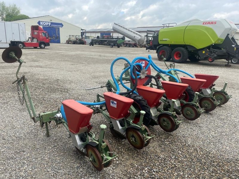 Einzelkornsägerät van het type Nodet Planter 2 4 u. 6 reihig, Gebrauchtmaschine in Schutterzell (Foto 1)