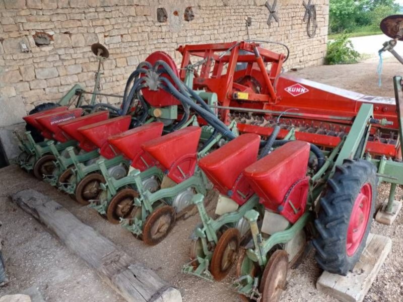 Einzelkornsägerät van het type Nodet PNEUMASEM PNII, Gebrauchtmaschine in ANCY LE FRANC (Foto 1)