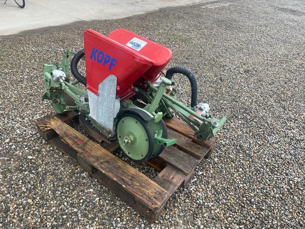 Einzelkornsägerät van het type Nodet Säkasten Planter II, Gebrauchtmaschine in Schutterzell (Foto 3)