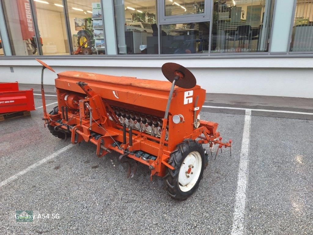 Einzelkornsägerät du type Reform Semo 99, Gebrauchtmaschine en Klagenfurt (Photo 4)