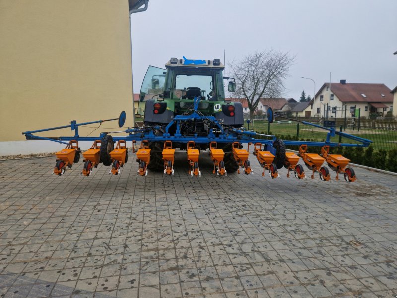 Einzelkornsägerät van het type Schmotzer UD 2000, Gebrauchtmaschine in Riekofen (Foto 1)