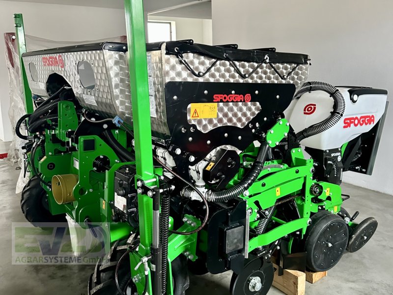 Einzelkornsägerät typu Sfoggia AIR 2.5 PRO 6/6 - FLEX SEEDER Einzelkornsämaschine, Neumaschine w Ebersberg (Zdjęcie 1)