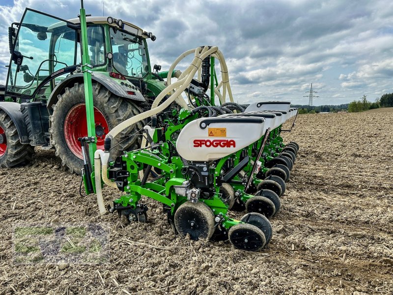 Einzelkornsägerät от тип Sfoggia AIR 3 PRO 8/9 - FLEX SEEDER Einzelkornsämaschine, Neumaschine в Ebersberg