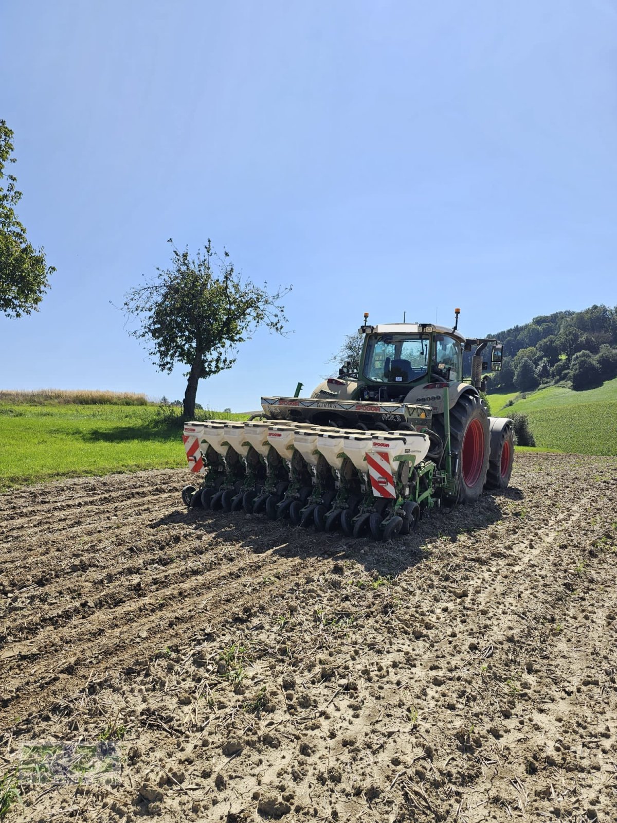 Einzelkornsägerät of the type Sfoggia AIR 3 PRO 8/9 - FLEX SEEDER Einzelkornsämaschine, Neumaschine in Ebersberg (Picture 4)