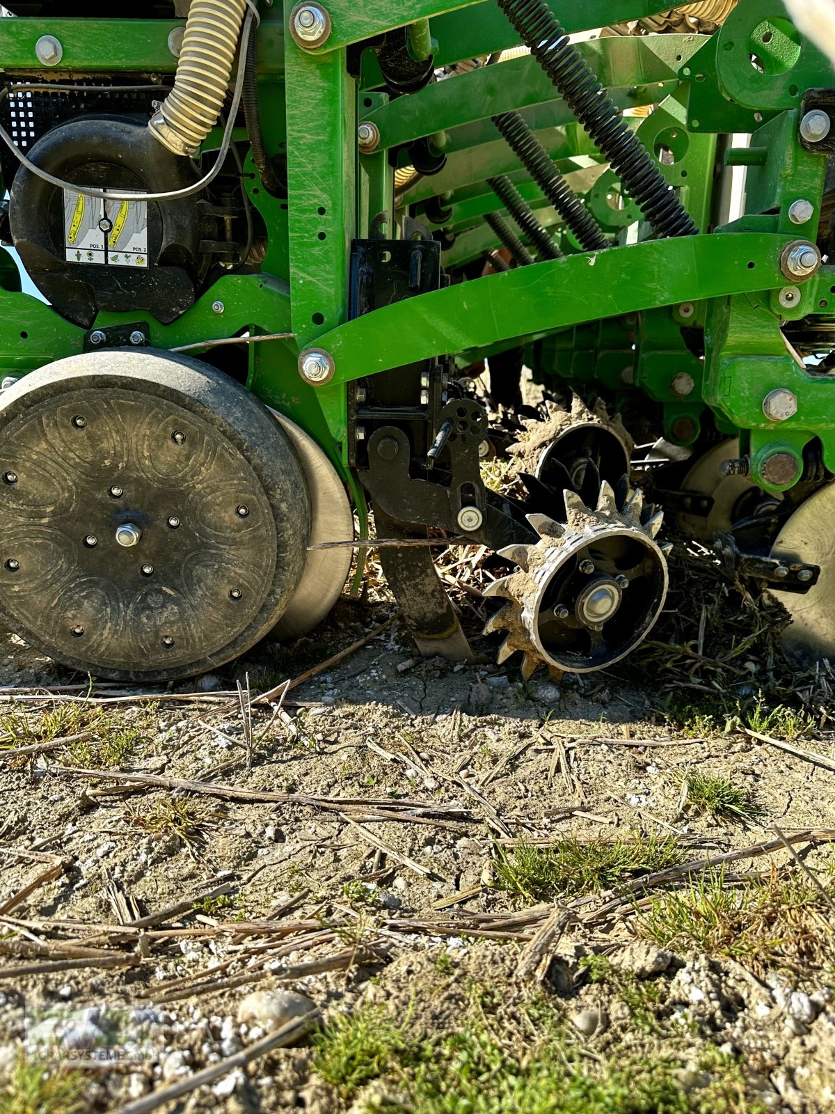 Einzelkornsägerät of the type Sfoggia AIR 3 PRO 8/9 - FLEX SEEDER Einzelkornsämaschine, Neumaschine in Ebersberg (Picture 11)