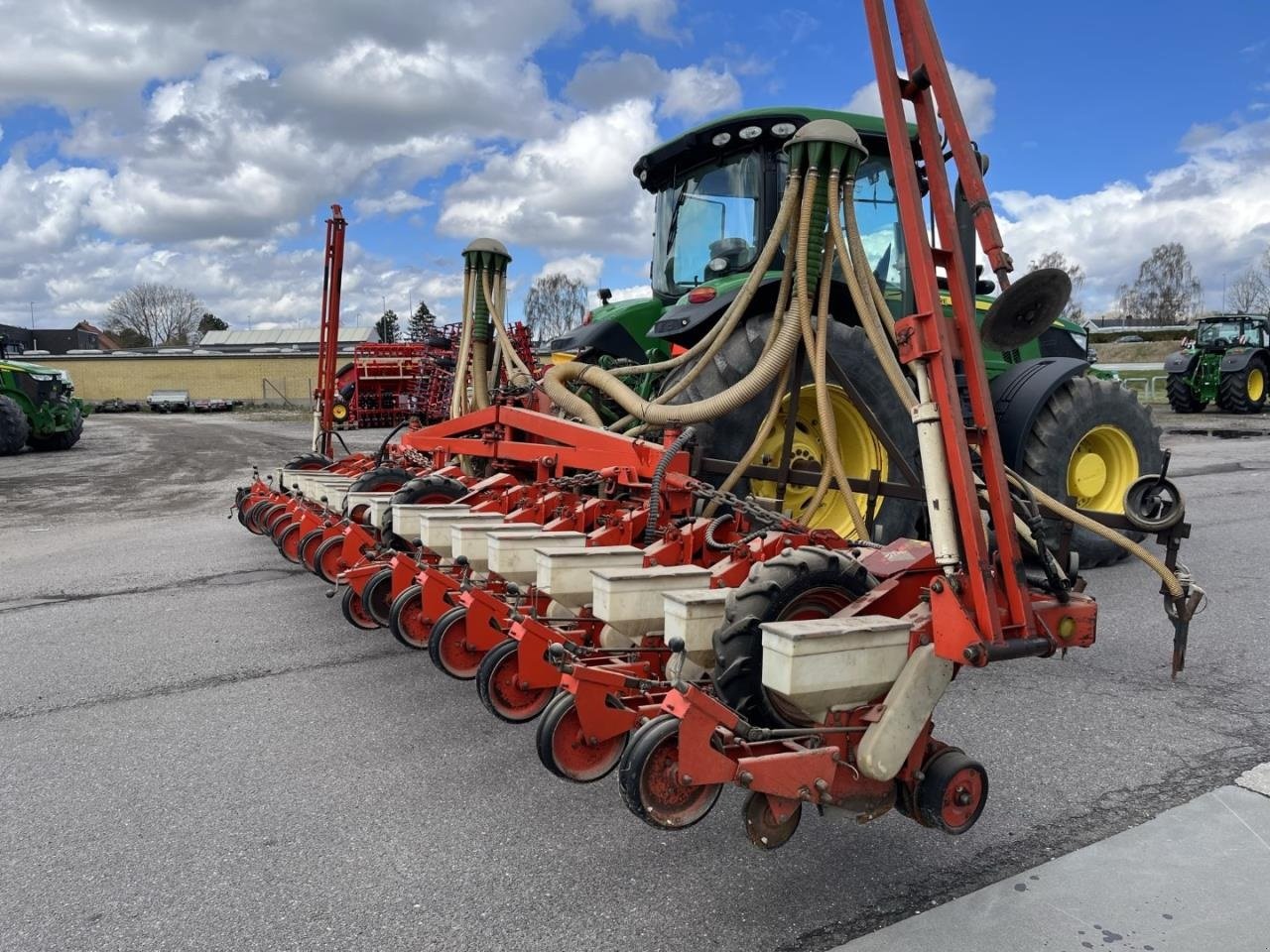 Einzelkornsägerät za tip Sonstige KUHN ROE 18 RK. ROE, Gebrauchtmaschine u Næstved (Slika 3)