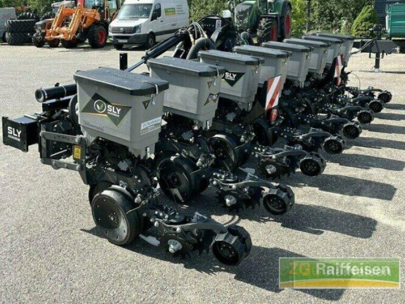 Einzelkornsägerät del tipo Sonstige Precision Planting EK-Sämaschine, Neumaschine en Bühl (Imagen 1)