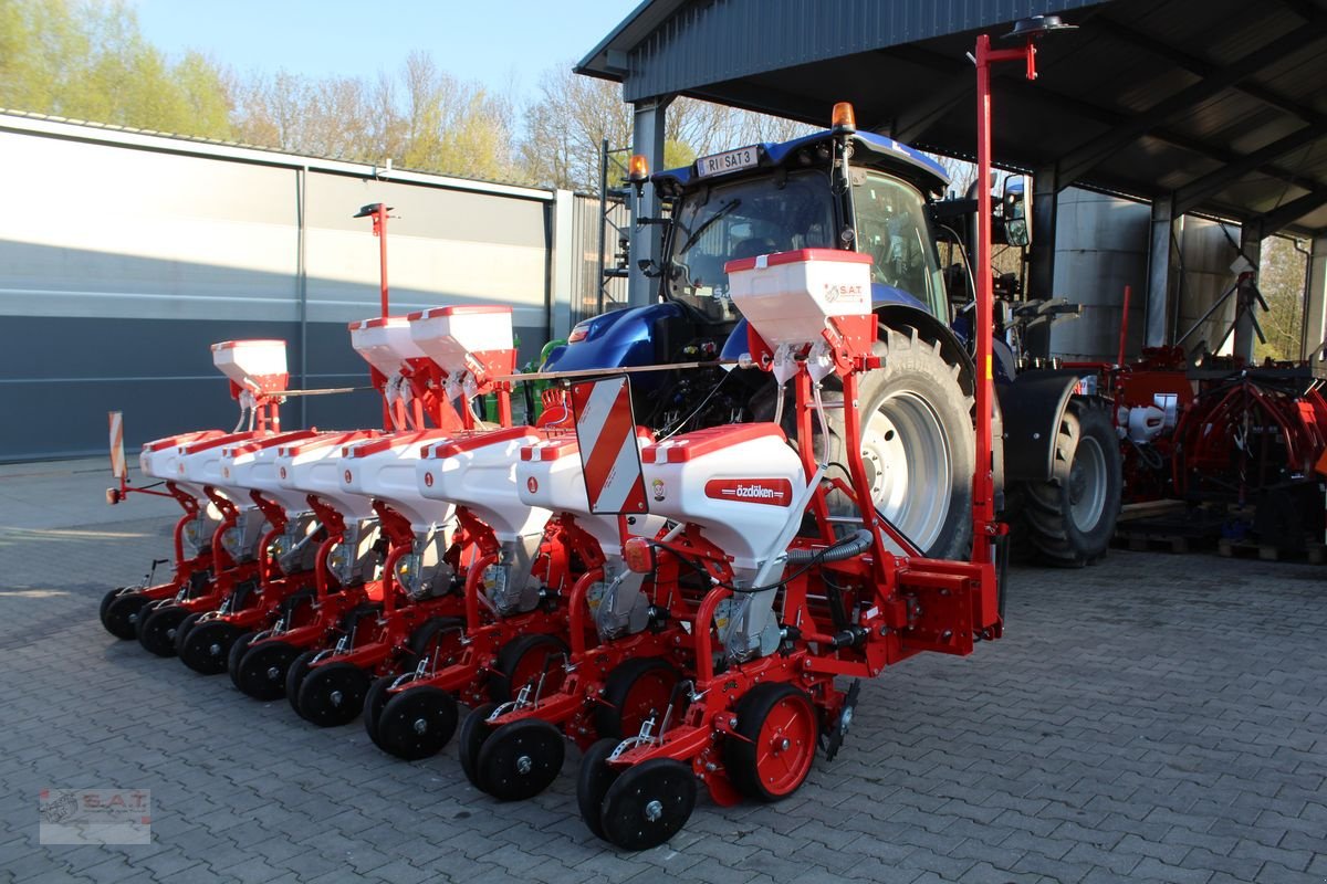 Einzelkornsägerät van het type Sonstige VPKT-D8 Einzelkornsämaschine-Soja-Mais, Neumaschine in Eberschwang (Foto 21)