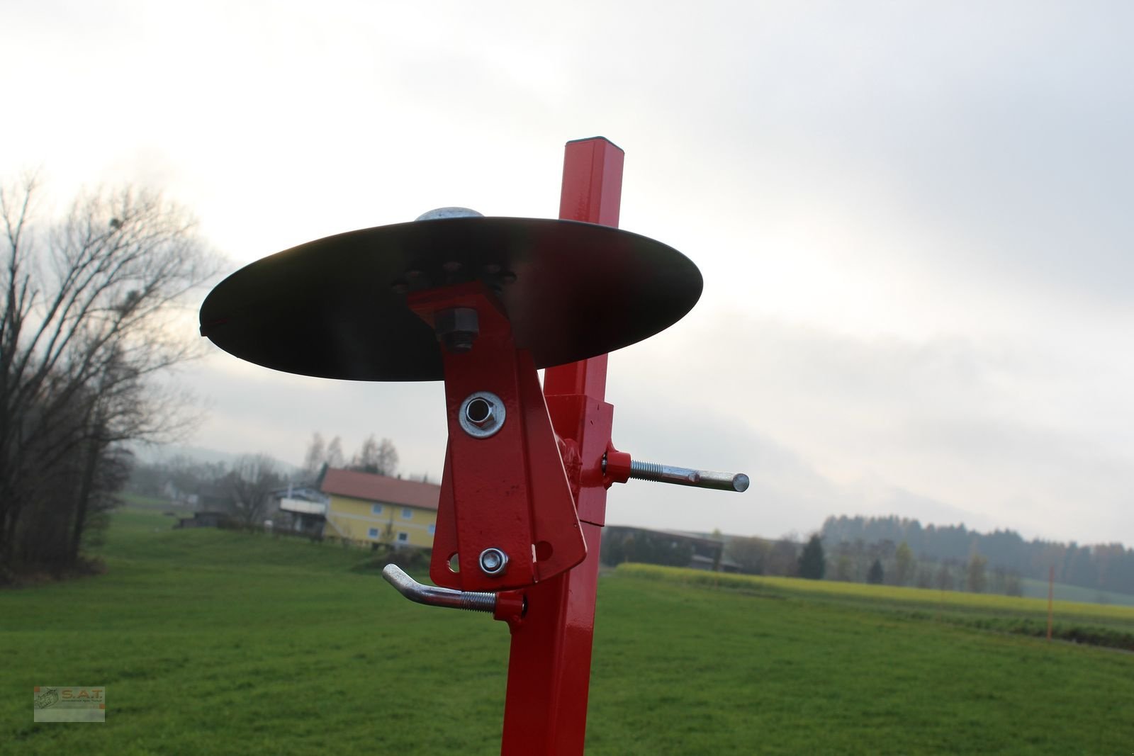 Einzelkornsägerät van het type Sonstige VPYT-DG 306-Dünger-Micro-70-75 cm, Neumaschine in Eberschwang (Foto 19)