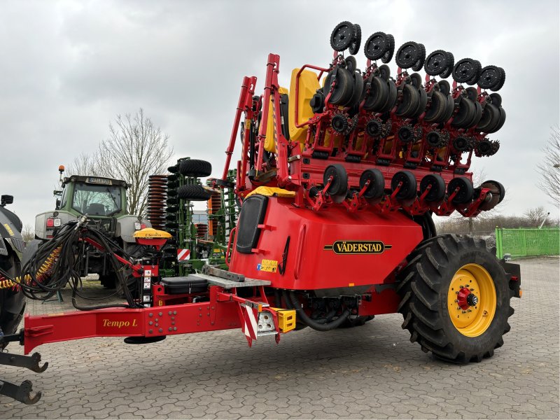 Einzelkornsägerät van het type Väderstad Tempo 12 L TPL 12, Gebrauchtmaschine in Gadebusch (Foto 1)