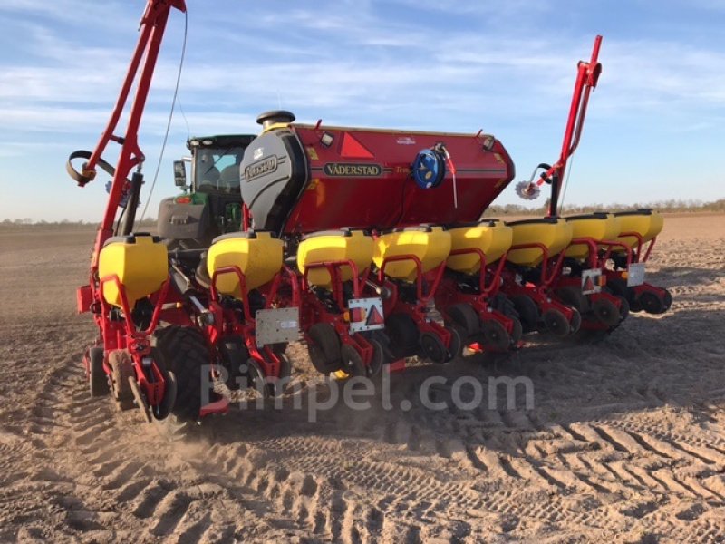 Einzelkornsägerät van het type Väderstad Tempo 8 rk e-control - ISOBUS, Gebrauchtmaschine in Tønder (Foto 3)