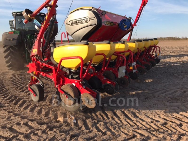 Einzelkornsägerät van het type Väderstad Tempo 8 rk e-control - ISOBUS, Gebrauchtmaschine in Tønder (Foto 6)