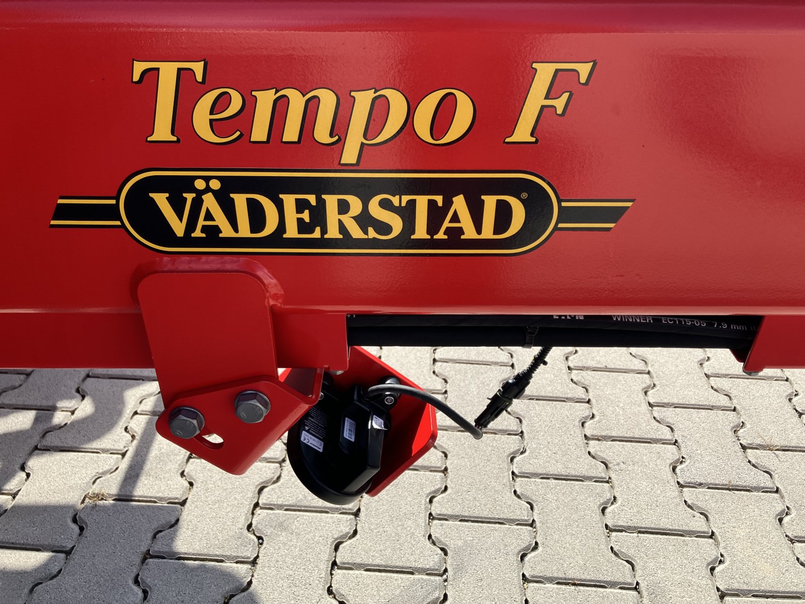 Einzelkornsägerät typu Väderstad Tempo F8, Gebrauchtmaschine v Rheinhausen (Obrázok 16)